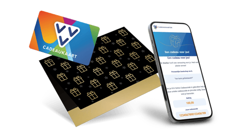 Fysieke of digitale VVV-bonnen bestellen zakelijk